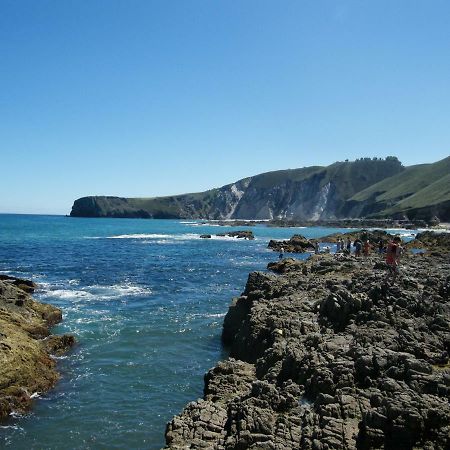 Viviendas De Uso Turistico La Arboleda I Y II Colombres Exterior foto