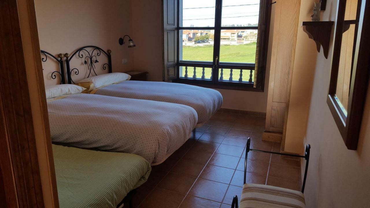 Viviendas De Uso Turistico La Arboleda I Y II Colombres Exterior foto